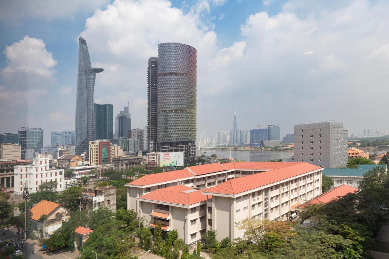 Smile Home - Saigonroyal - Tresor Apartment - Center District 4 Cidade de Ho Chi Minh Exterior foto