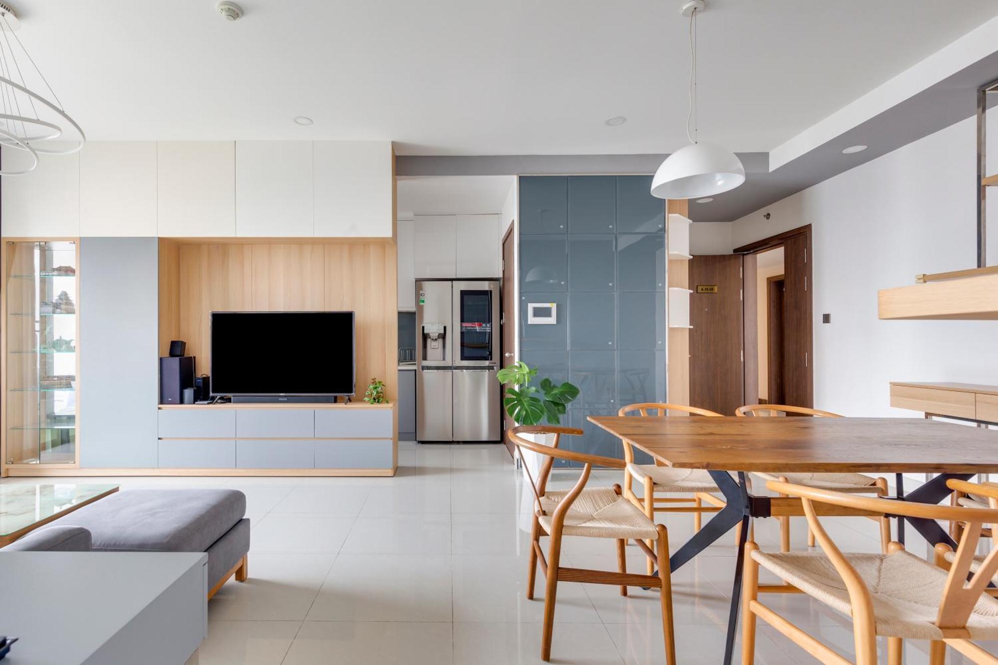 Smile Home - Saigonroyal - Tresor Apartment - Center District 4 Cidade de Ho Chi Minh Exterior foto